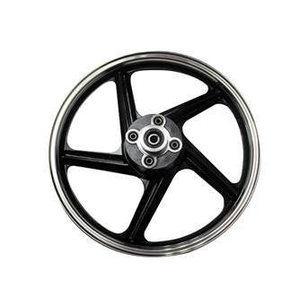 Rin trasero FT150 negro SPD Italika