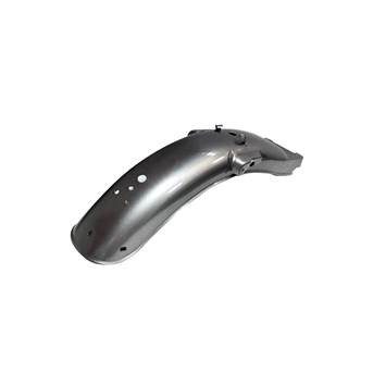 Salpicadera trasera para motocicleta DT125 gris Italika