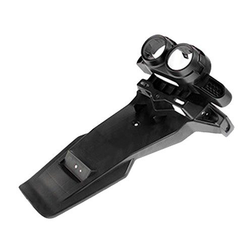 Salpicadera trasera para motocicleta WS150  WS175 SPORT Italika
