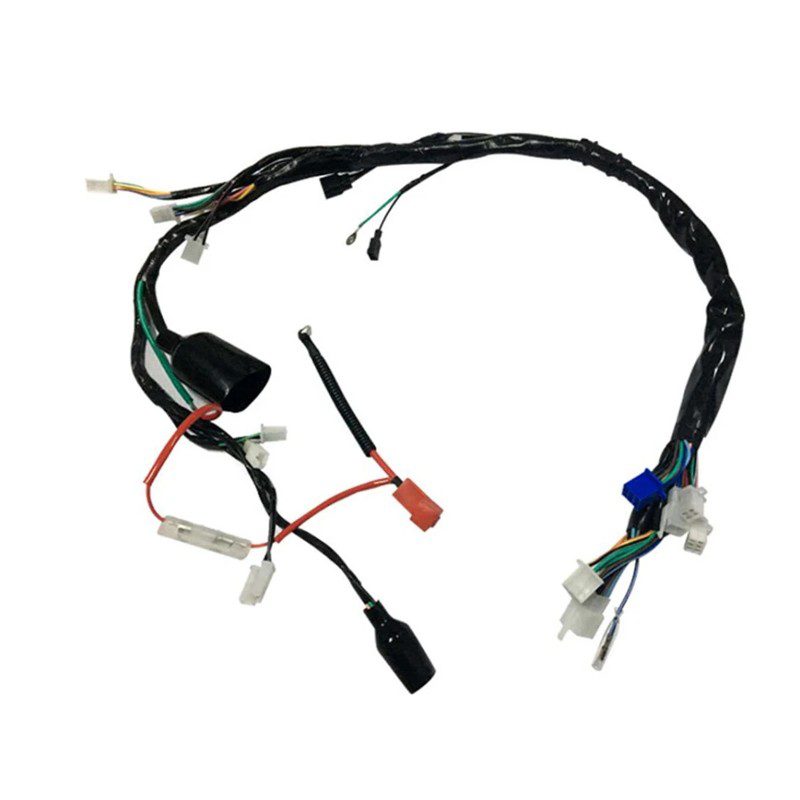 Arnes principal D125 Italika