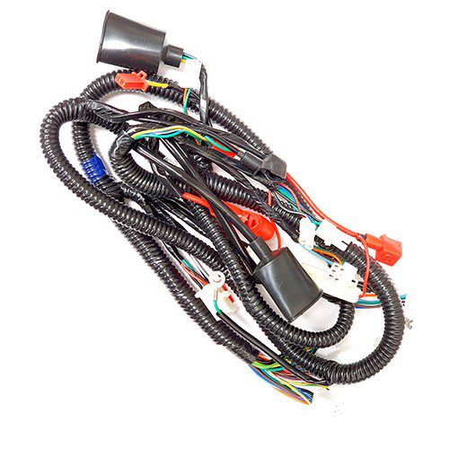 Arnes principal D150 Italika