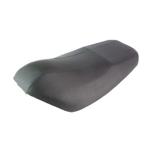 Asiento para motocicleta W150 negro Italika