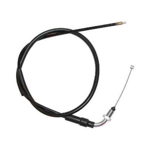 Cable de acelerador para motocicleta Cargo 125 250z negra FT125 FT150 DT150 ST70 Alessia