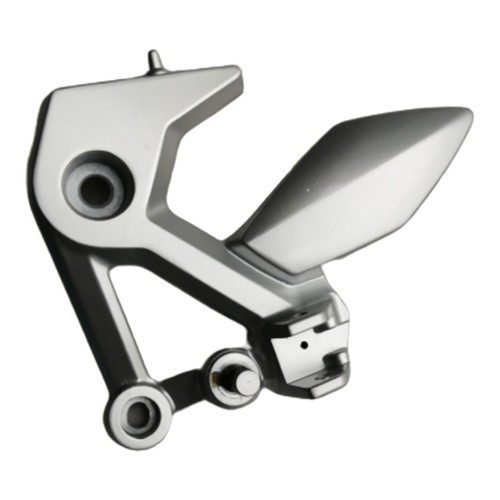 Base posapies delantero izquierdo 250Z Italika