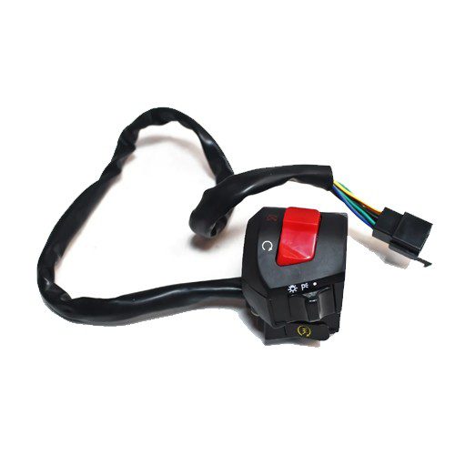 Mando derecho para motocicleta FT150 DT150 SPORT FT150 GTS DT150 Italika