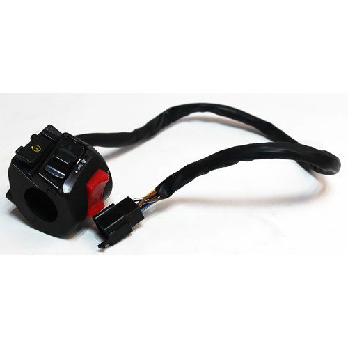 Mando derecho para motocicleta DT200 FT180 FT200 FT250 DT250 FIERA 200 FIERA 250 RT180 Italika