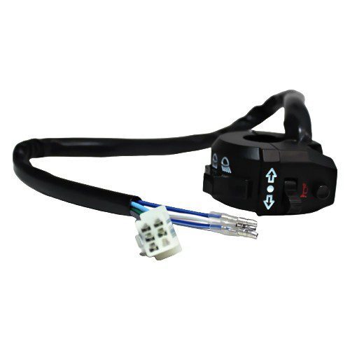 Mando izquierdo para motocicleta FT125 CLASICA FT125 SPORT Italika