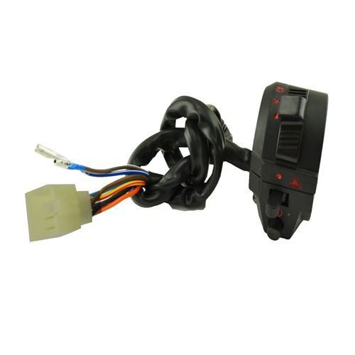 Mando derecho para motocicleta FT 125 DT125 DT150 FT150 GRAFITO Alessia