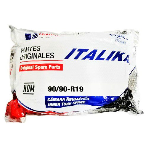 Camara para motocicleta 90/90-19 Italika