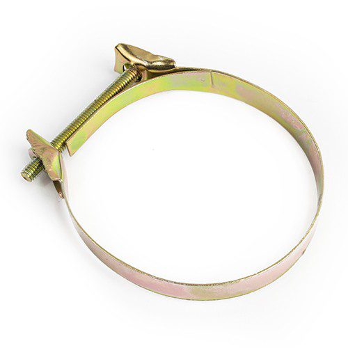 Abrazadera para filtro de aire universal