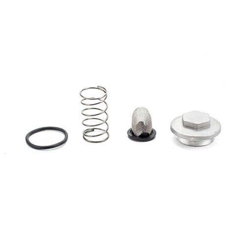 Tapon drenado con o-ring para motocicleta CGL 125 FT125 Kinlley