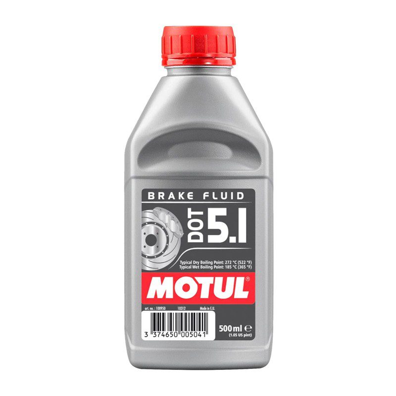 Liquido de frenos Dot 5.1 Brake Fluid Motul