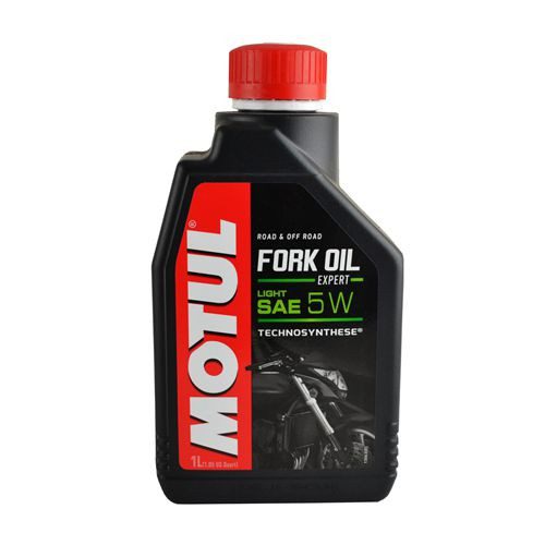 Aceite para motocicleta 5w de suspension Fork Expert Sae Motul