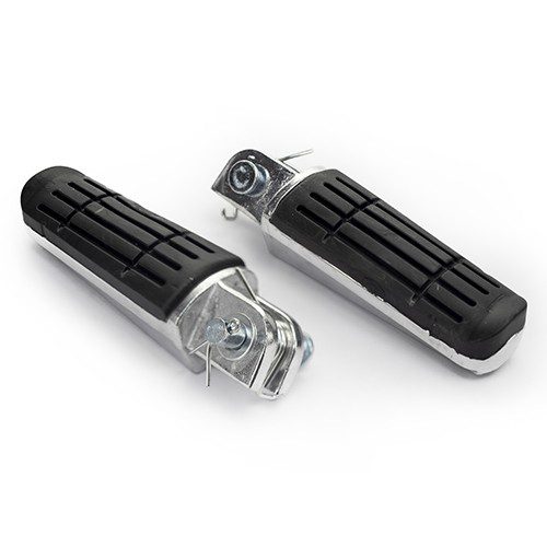 Posapies traseros para motocicleta FZ16 Kinlley