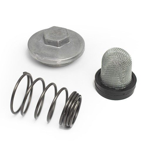 Tapon de drenado con O ring DS125 DS150