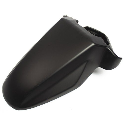 Salpicadera delantera negra mate para motocicleta WS150 Kinlley