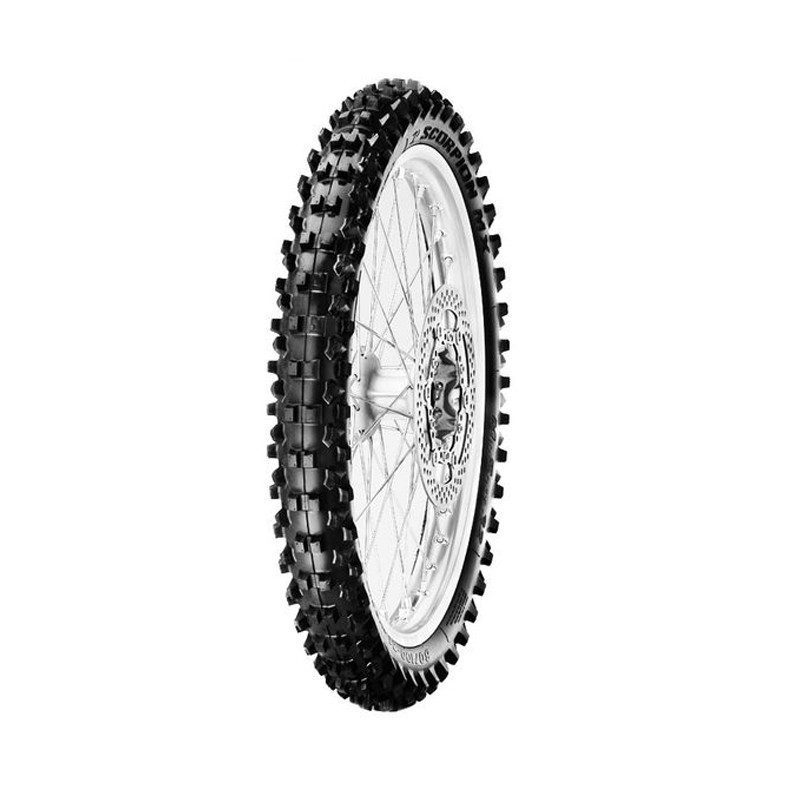 Llanta para Motocicleta 70/100-19 42M NHS Scorpion MX Pirelli