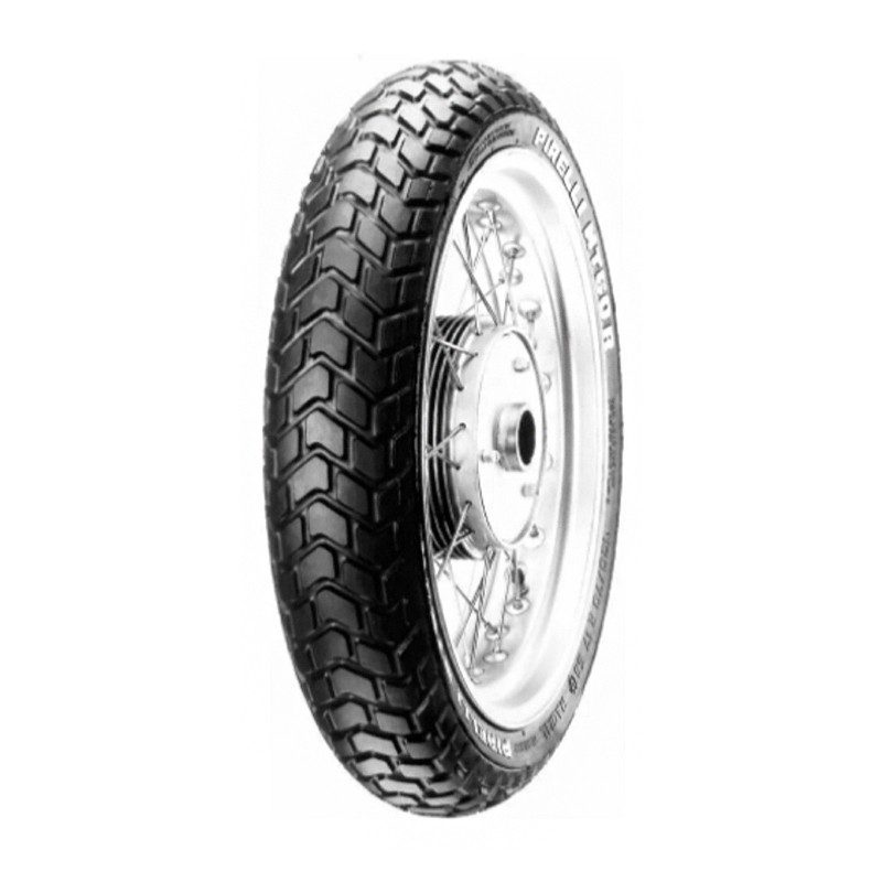 Llanta para Motocicleta 110/90-17 60P MT60 CC Pirelli