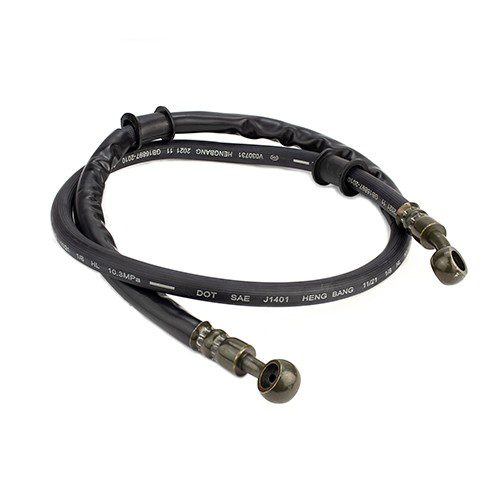 Manguera para manija de freno delantero para motocicleta 95cm At110 Kinlley