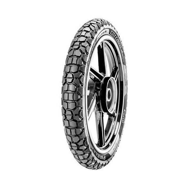 Llanta para Motocicleta 90/90-18 M/C 51P city cross pirelli