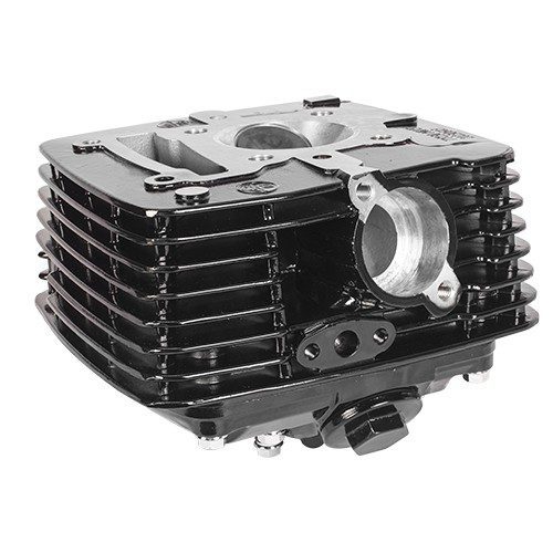 Cabeza de cilindro para motocicleta Rocketman 250 Tornado 250 Screamer 250 Nitrox 250 Kinlley