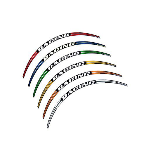 Cinta decorativa llanta rojo 5026 Racing Pro Grip