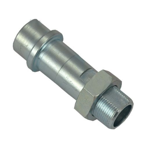 Buje semieje AT-110 largo con tuerca