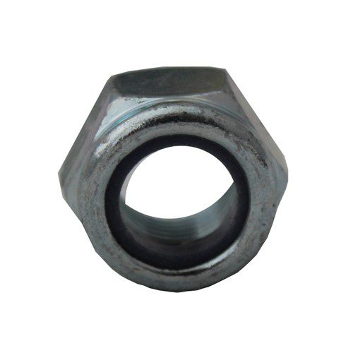 Tuerca hexagonal 16x1.50 inserto nylon NF