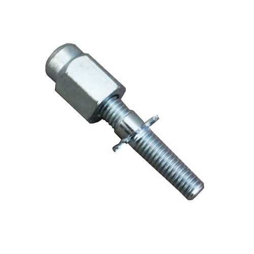 Birlos de escape 5/16 corto 47mm CG125 FT125