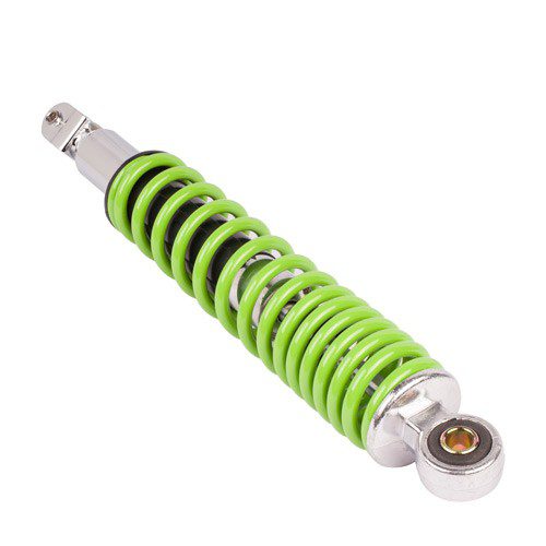 Amortiguador trasero para motocicleta DS125 DS150 Cross 150 verde Kinlley