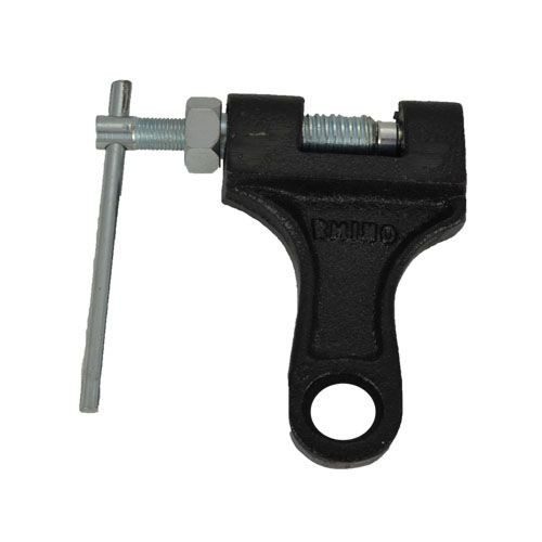 Cortador de cadena para moto con punta reempazable universal