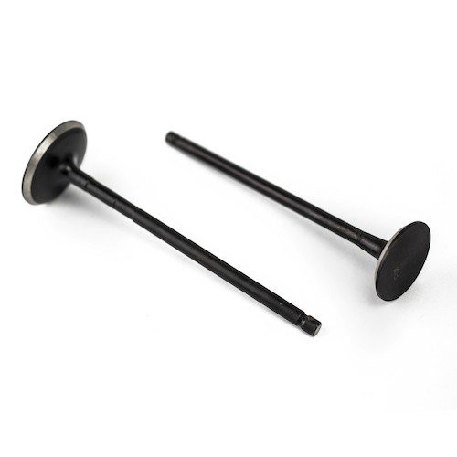 Valvula de admision y escape Pulsar 200NS Kinlley