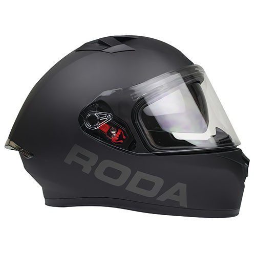 Casco Roda Course negro mate L cerrado