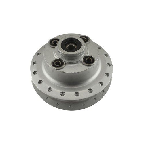 Maza trasera con baleros y bujes Italika Forza 150 FT150G