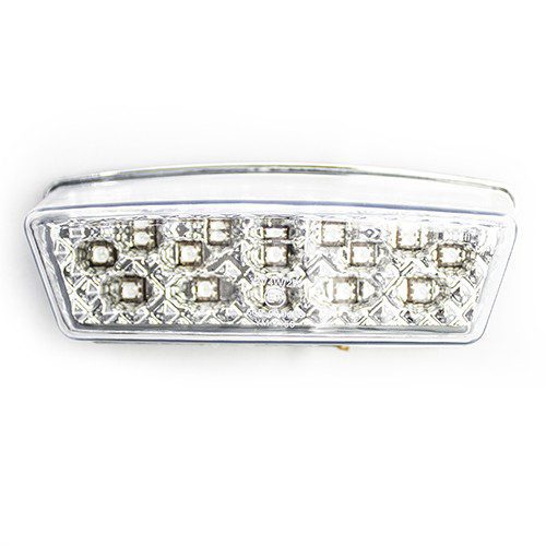 Calavera completa YBR led Kinlley