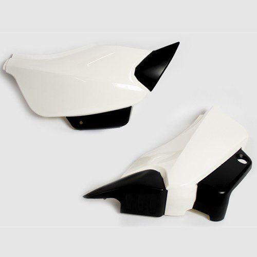 Tapa lateral Cargo blanca Par Kinlley