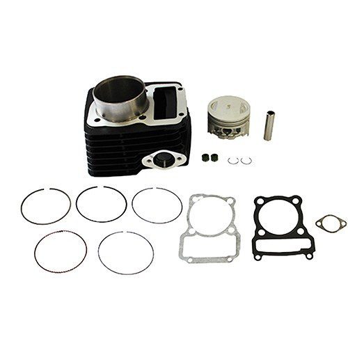 Kit de cilindro completo para motocicleta Rocketman 250 Tornado 250 STORM 250 THUNDERSTAR 250 Sayto