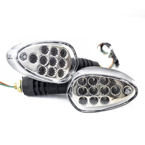 Luz direccional led ovalo Kinlley