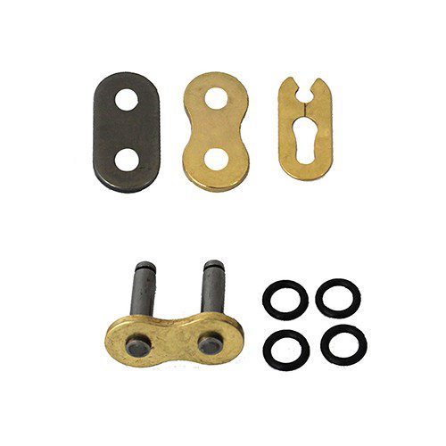 Candado de cadena para motocicleta 530H O-Ring