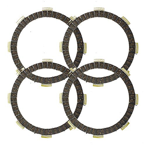 Pastas de clutch AT110 AT110RT Kinlley