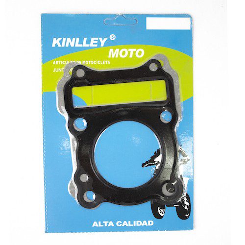 Empaques cabeza y cilindro EN125 Kinlley