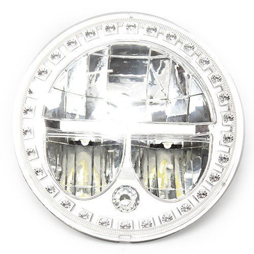 Faro principal RT-M04B led redondo 15W 18.5cm 800/1 Kinlley