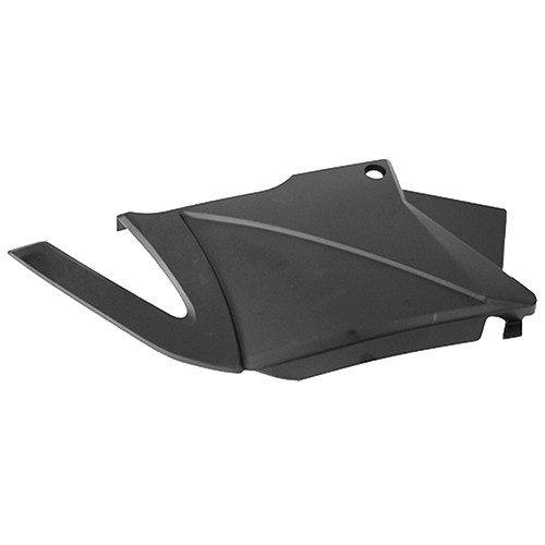 Tapa lateral derecha FT250 negro