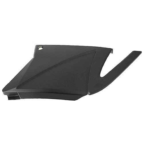 Tapa lateral izquierda FT250 negro