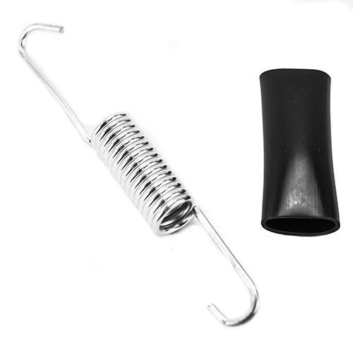 Resorte Parador lateral Bajaj Boxer 150 Kinlley