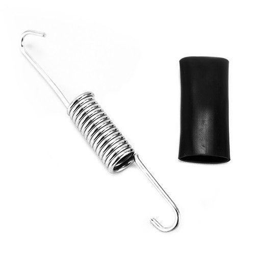 Resorte Parador lateral Pulsar 200NS Kinlley