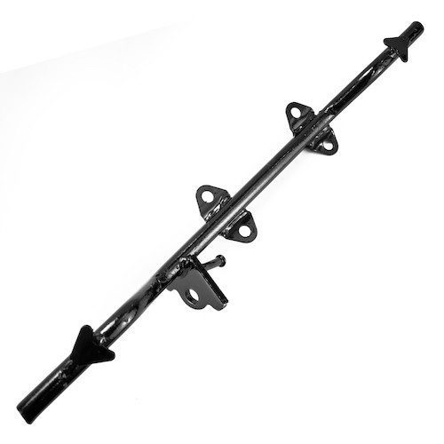 Barra de posapie delantera para motocicleta FT125 DT125 DT150 DELIVERY FT150 GRAFITO Cargo 125 Kinlley