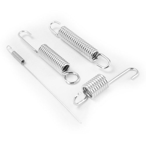 Resorte parador central CG125 Cargo Titan Kinlley