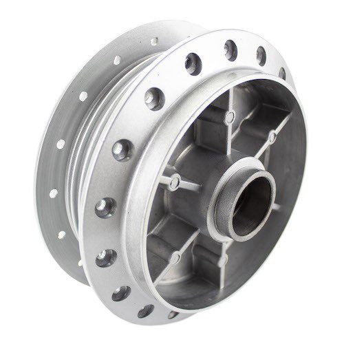 Maza trasera Bajaj Boxer 150 BM150 Kinlley