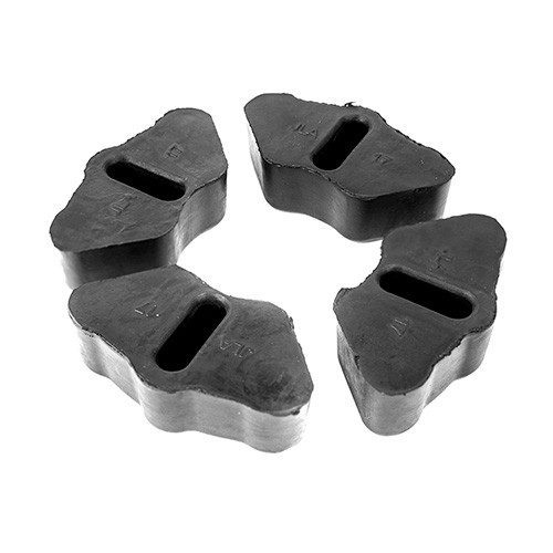 Gomas de rueda trasera RC200 / TC200 / TC200C / RTC250 Kinlley